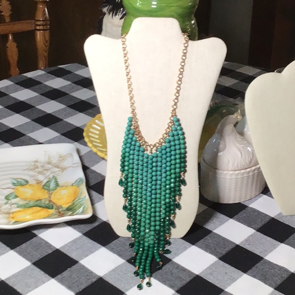 Necklace Statement Wow - image 5